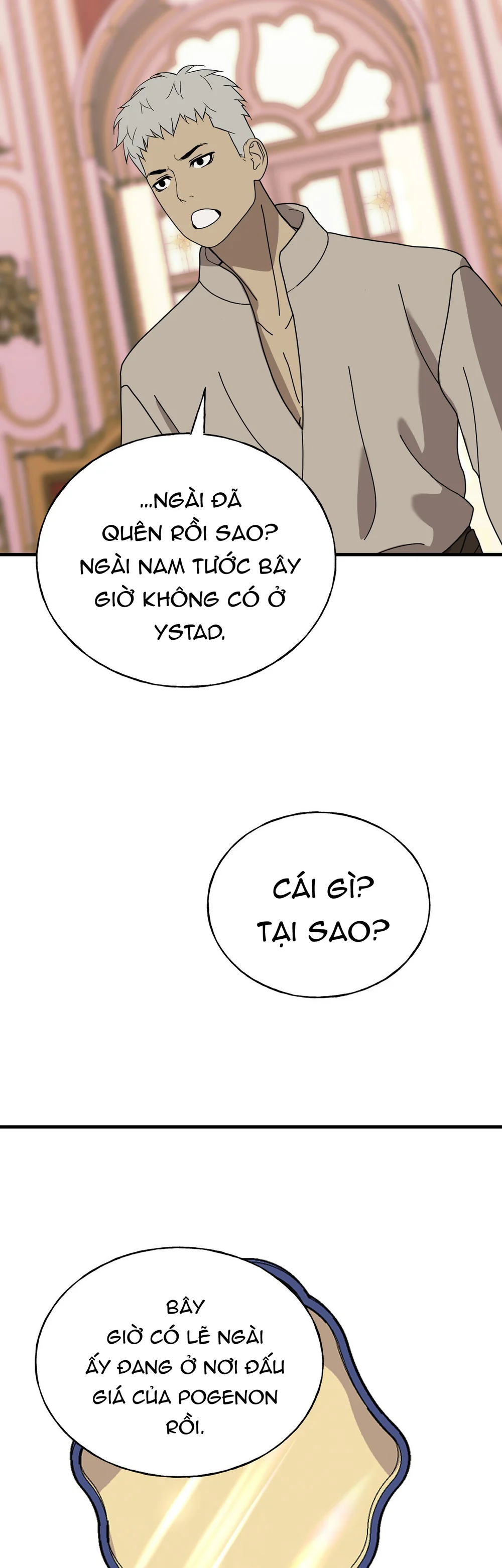 (ABO) ĐÁM CƯỚI HOÀNG GIA Chapter 54 Trang 40