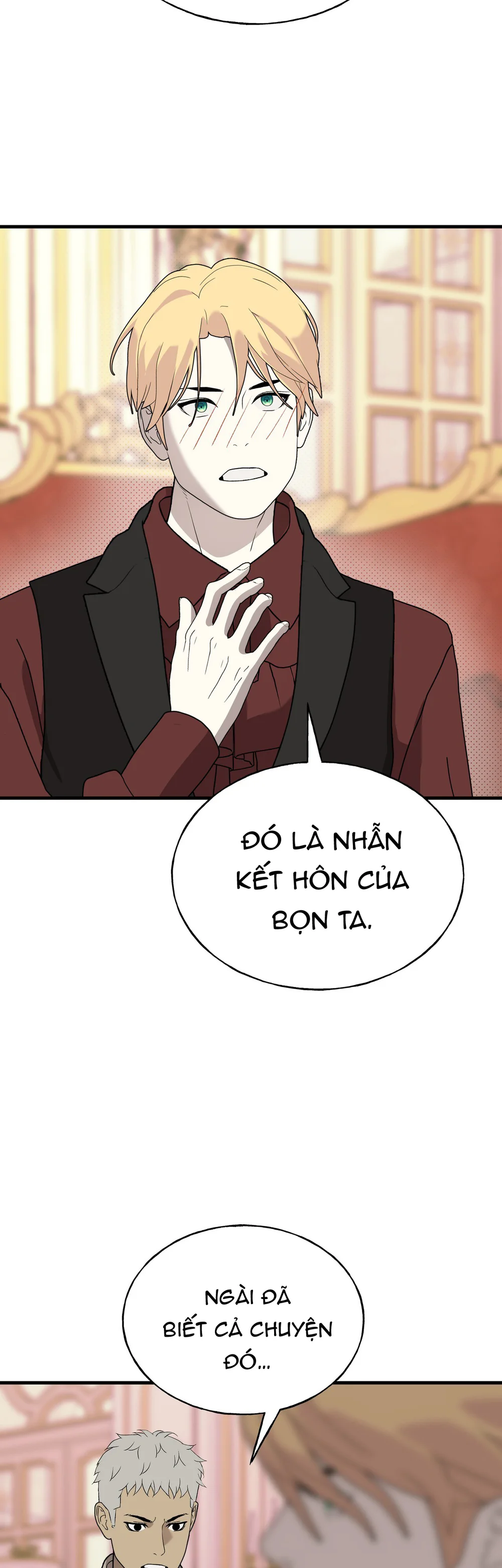 (ABO) ĐÁM CƯỚI HOÀNG GIA Chapter 54 Trang 43