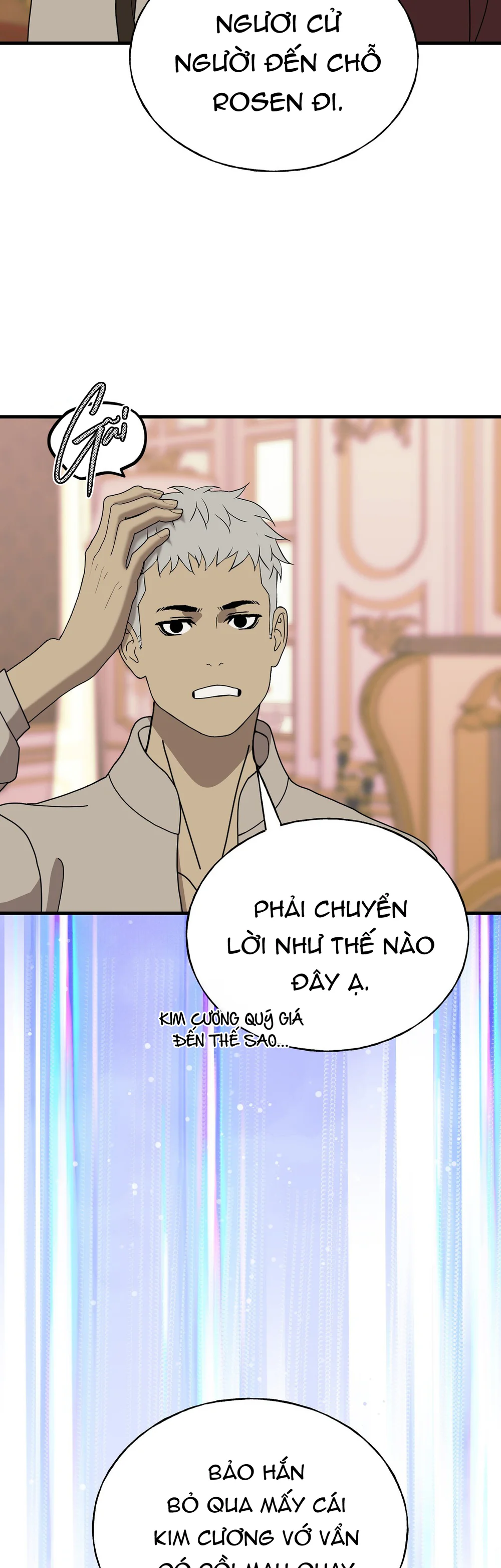 (ABO) ĐÁM CƯỚI HOÀNG GIA Chapter 54 Trang 45