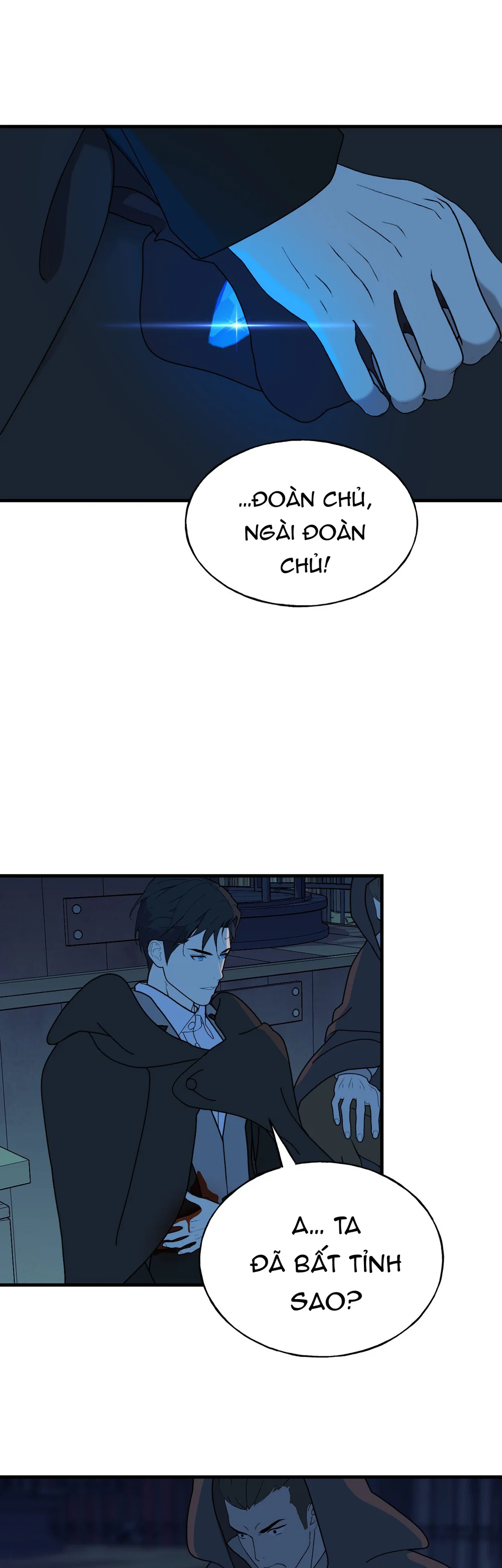 (ABO) ĐÁM CƯỚI HOÀNG GIA Chapter 54 Trang 49