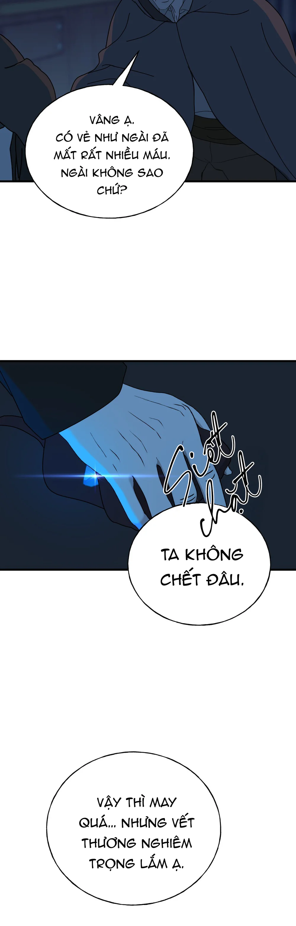 (ABO) ĐÁM CƯỚI HOÀNG GIA Chapter 54 Trang 50