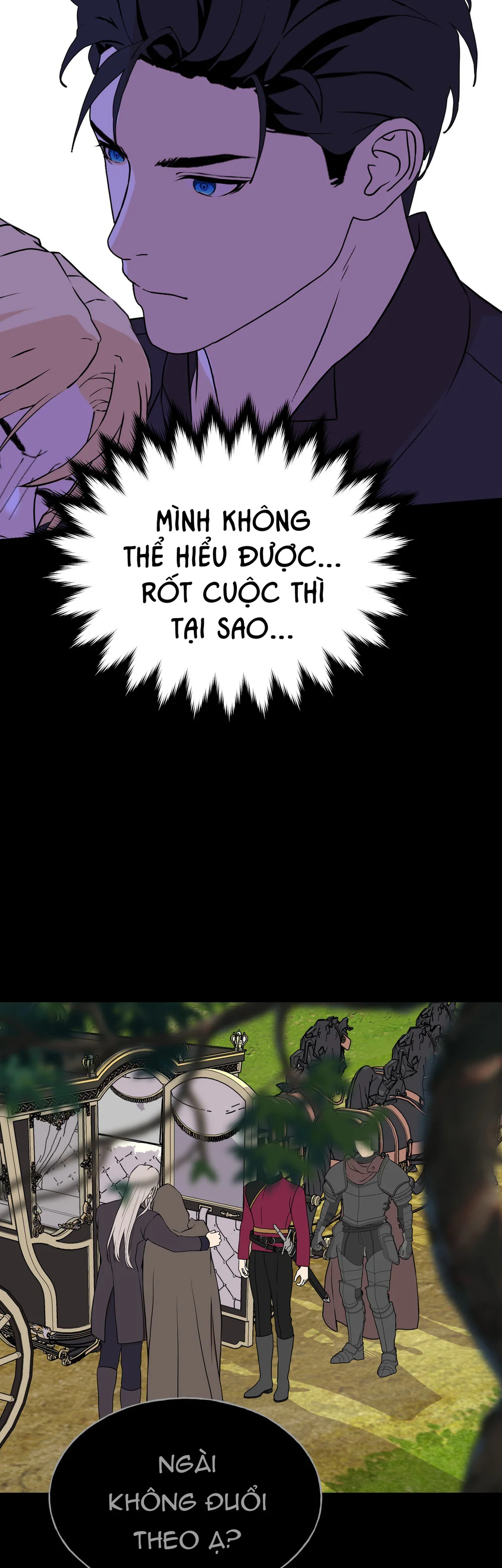 (ABO) ĐÁM CƯỚI HOÀNG GIA Chapter 55 Trang 3