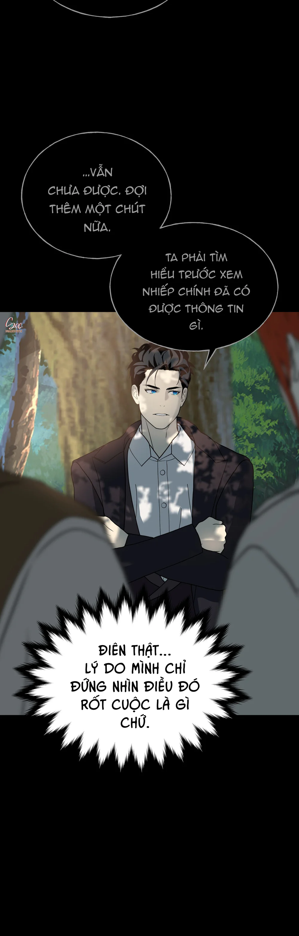 (ABO) ĐÁM CƯỚI HOÀNG GIA Chapter 55 Trang 4