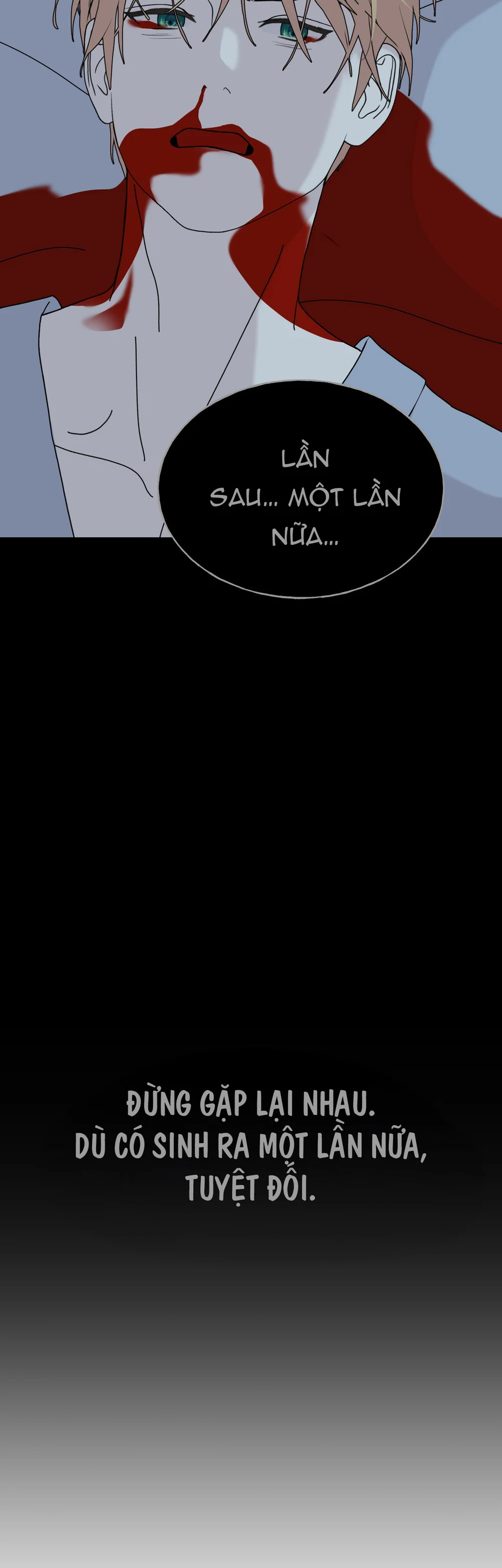 (ABO) ĐÁM CƯỚI HOÀNG GIA Chapter 55 Trang 8