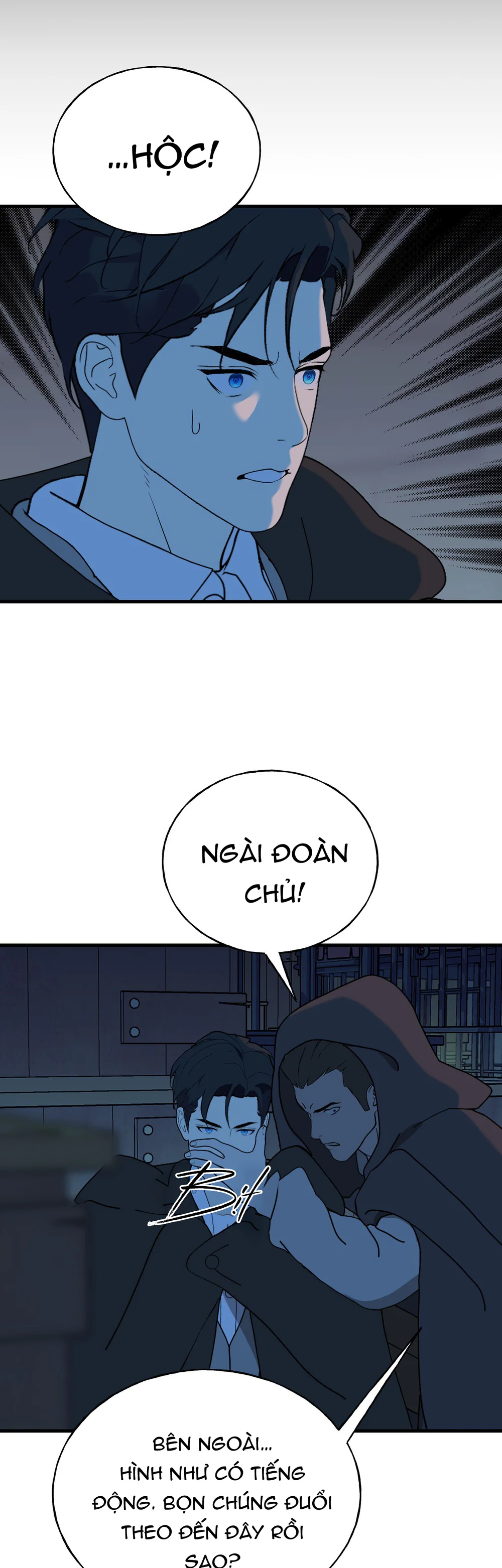 (ABO) ĐÁM CƯỚI HOÀNG GIA Chapter 55 Trang 9