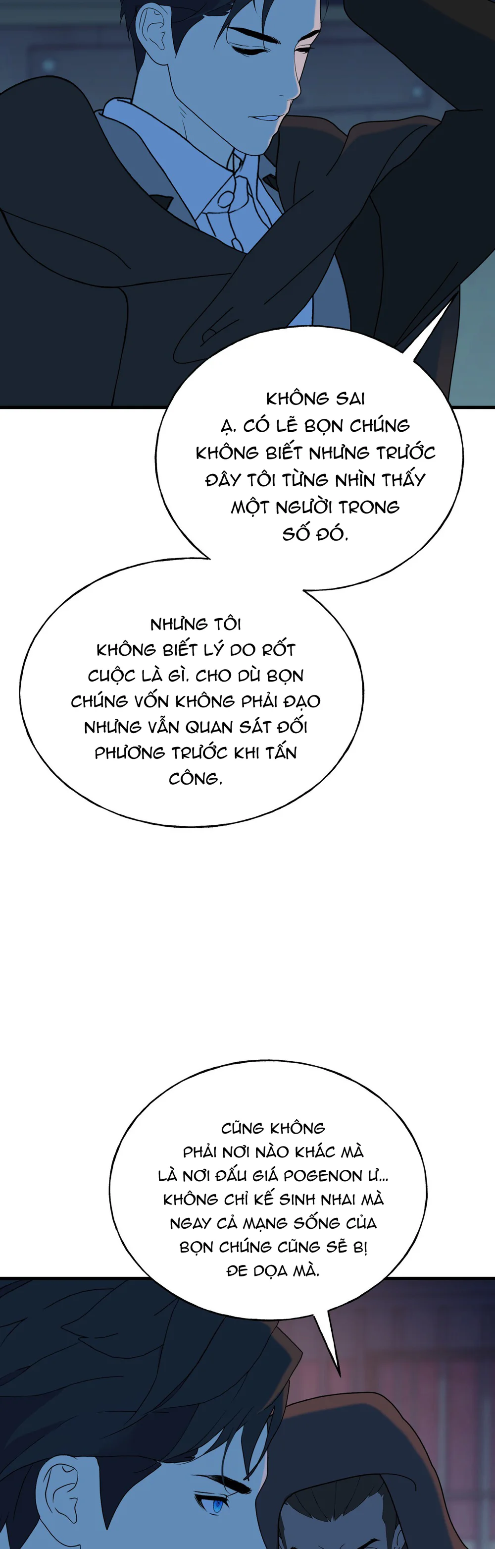 (ABO) ĐÁM CƯỚI HOÀNG GIA Chapter 55 Trang 11