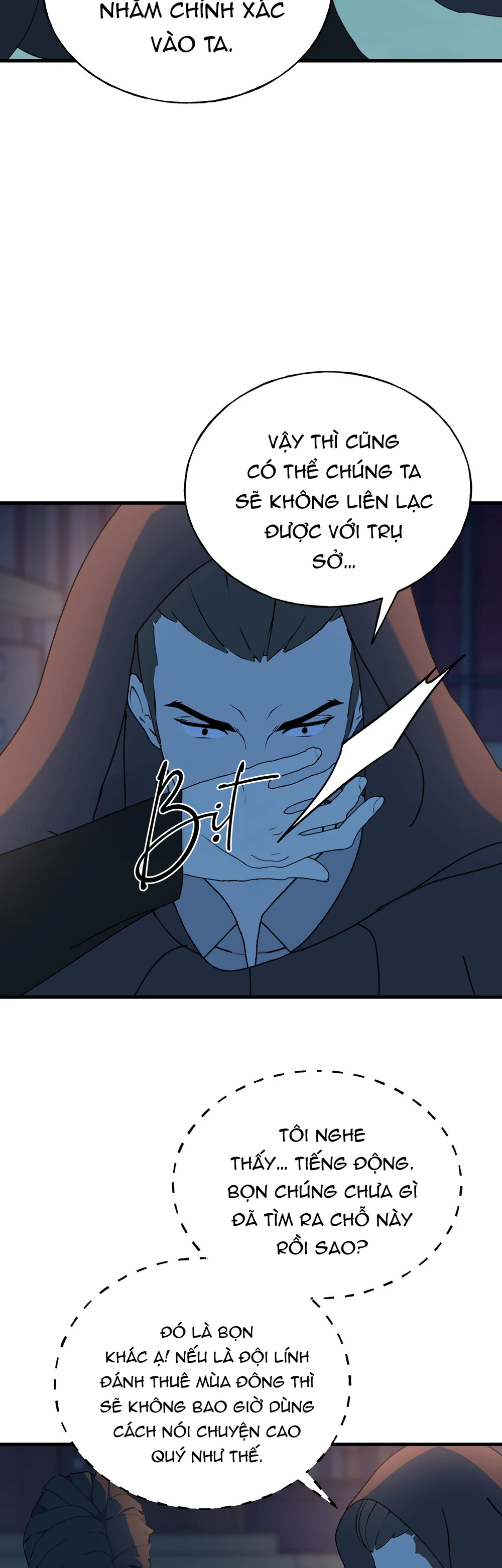 (ABO) ĐÁM CƯỚI HOÀNG GIA Chapter 55 Trang 16