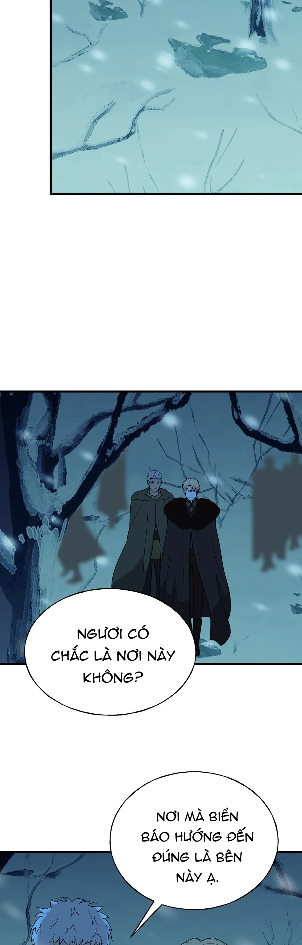 (ABO) ĐÁM CƯỚI HOÀNG GIA Chapter 55 Trang 23