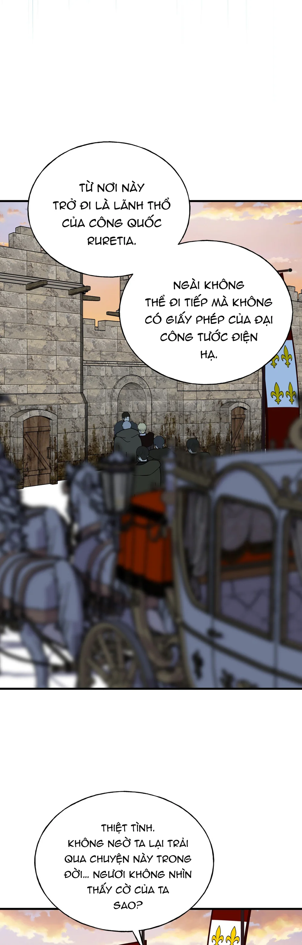 (ABO) ĐÁM CƯỚI HOÀNG GIA Chapter 55 Trang 29