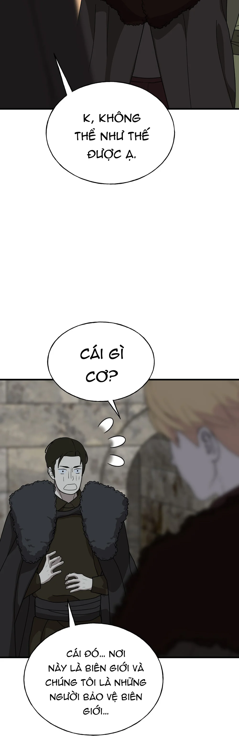 (ABO) ĐÁM CƯỚI HOÀNG GIA Chapter 55 Trang 32