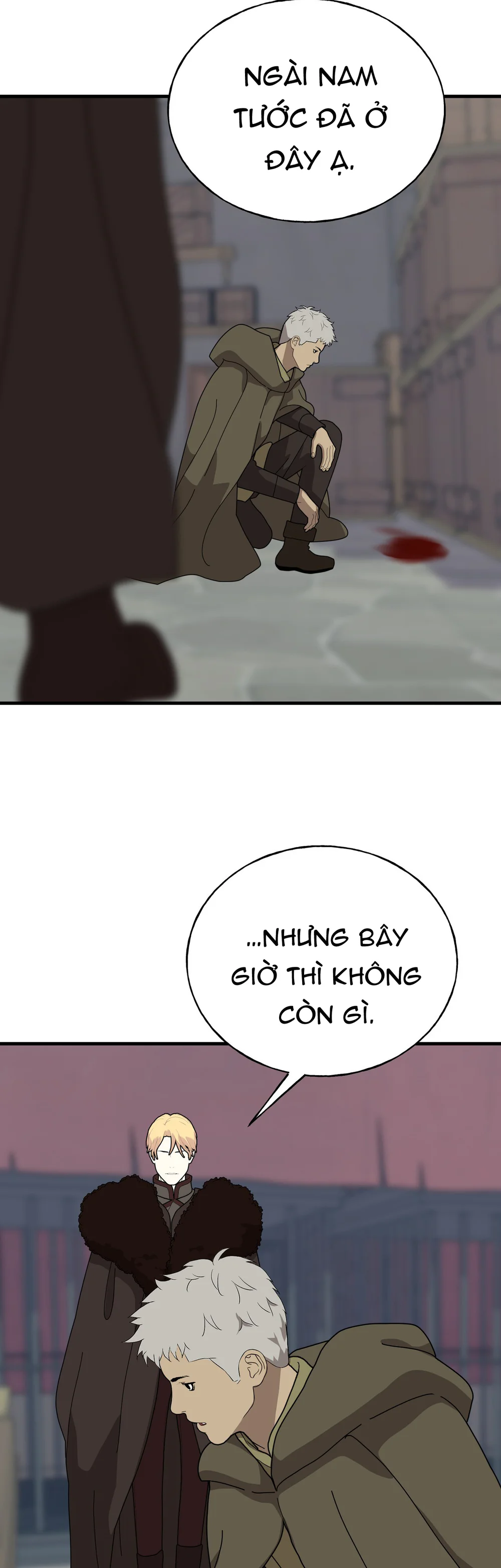 (ABO) ĐÁM CƯỚI HOÀNG GIA Chapter 55 Trang 42