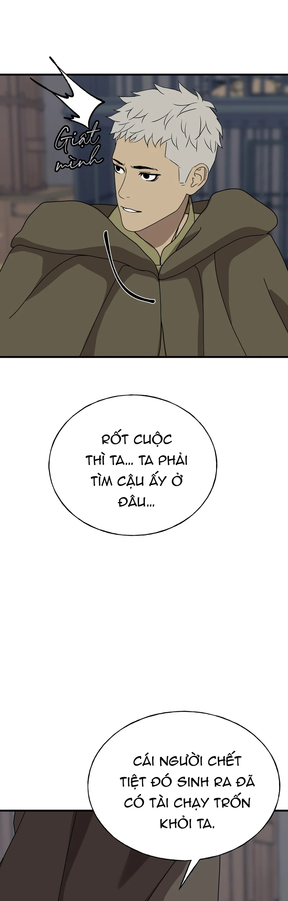 (ABO) ĐÁM CƯỚI HOÀNG GIA Chapter 55 Trang 44