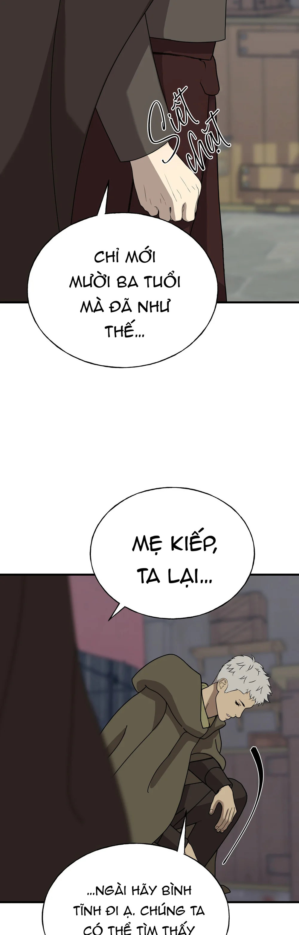 (ABO) ĐÁM CƯỚI HOÀNG GIA Chapter 55 Trang 45