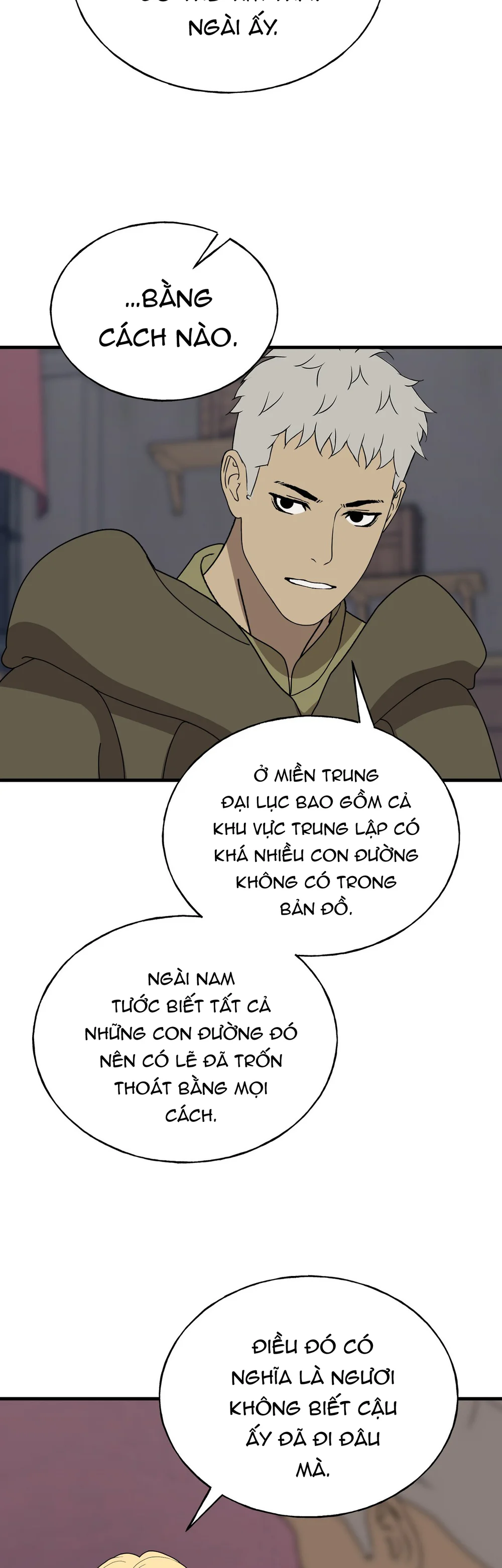 (ABO) ĐÁM CƯỚI HOÀNG GIA Chapter 55 Trang 46