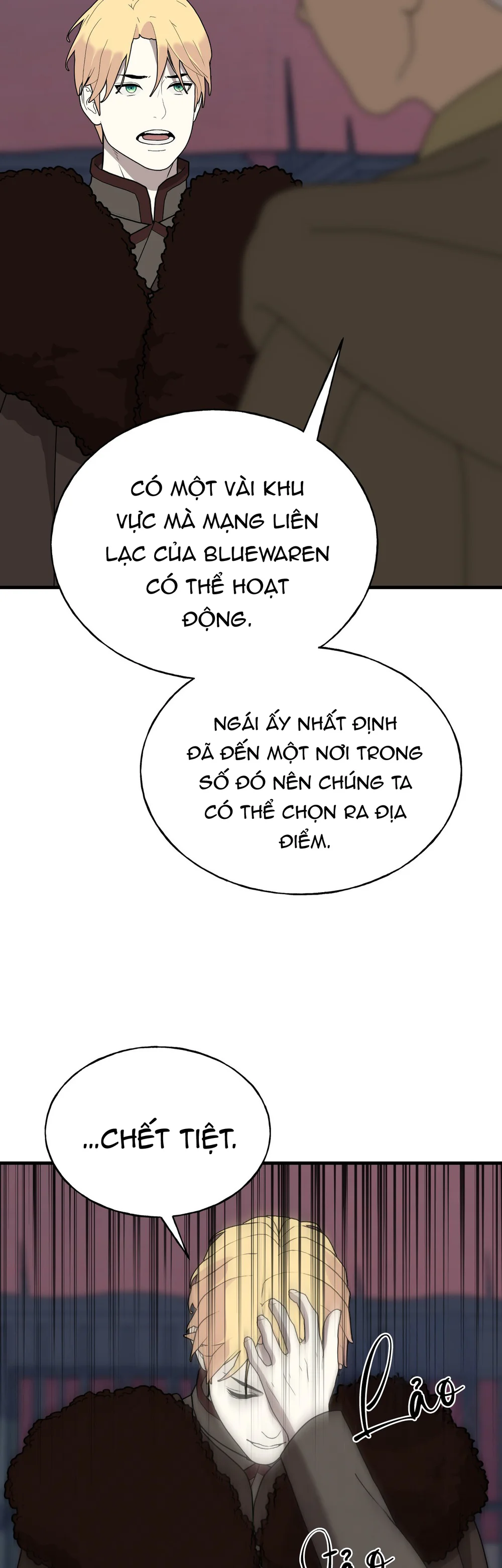 (ABO) ĐÁM CƯỚI HOÀNG GIA Chapter 55 Trang 47