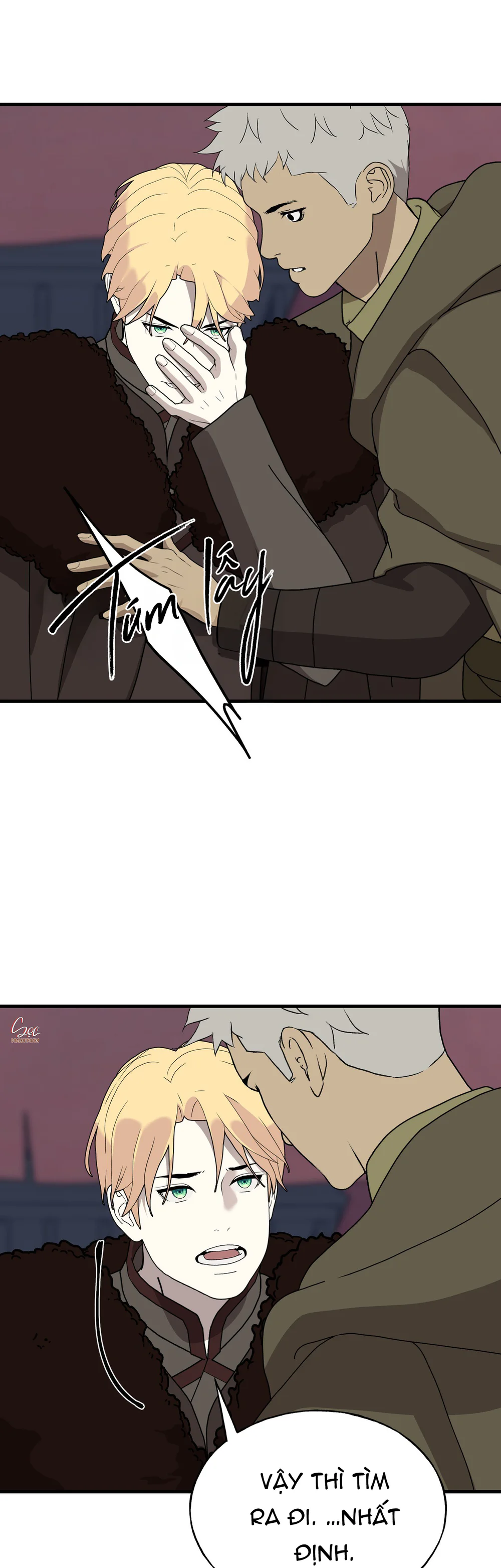 (ABO) ĐÁM CƯỚI HOÀNG GIA Chapter 55 Trang 49