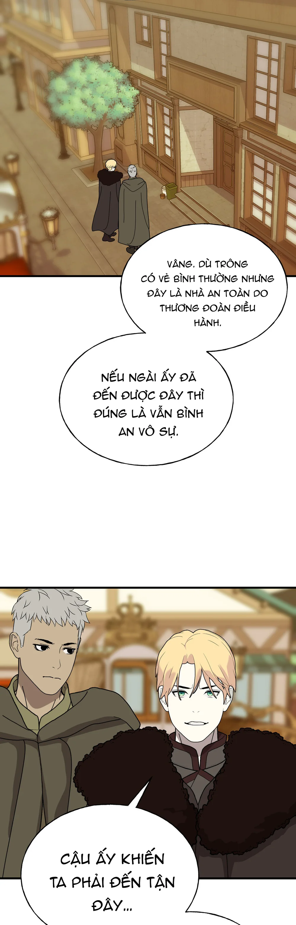 (ABO) ĐÁM CƯỚI HOÀNG GIA Chapter 56 Trang 3