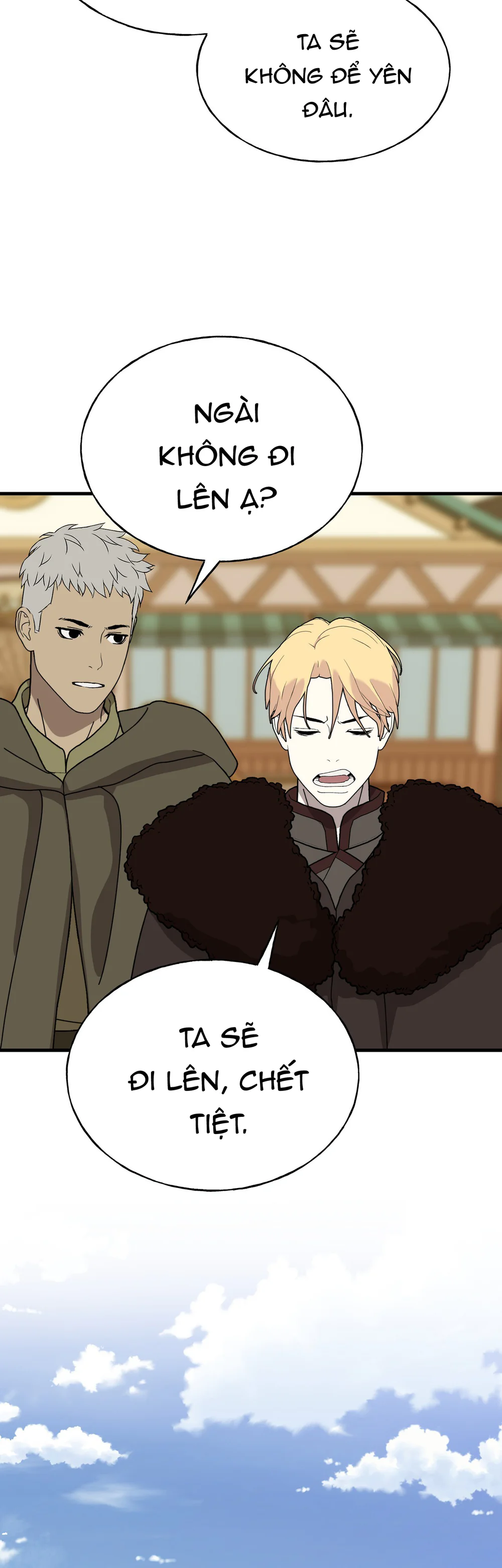 (ABO) ĐÁM CƯỚI HOÀNG GIA Chapter 56 Trang 4