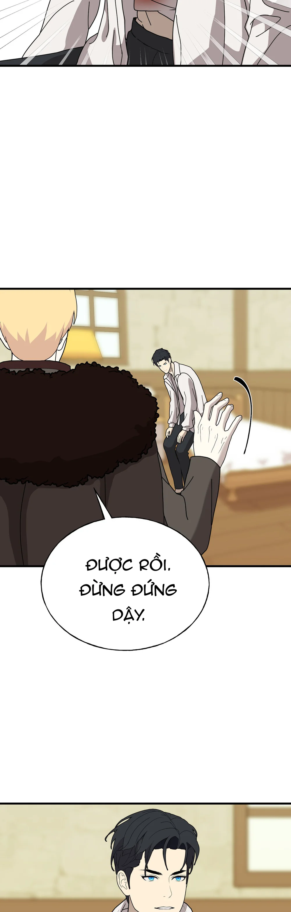 (ABO) ĐÁM CƯỚI HOÀNG GIA Chapter 56 Trang 8