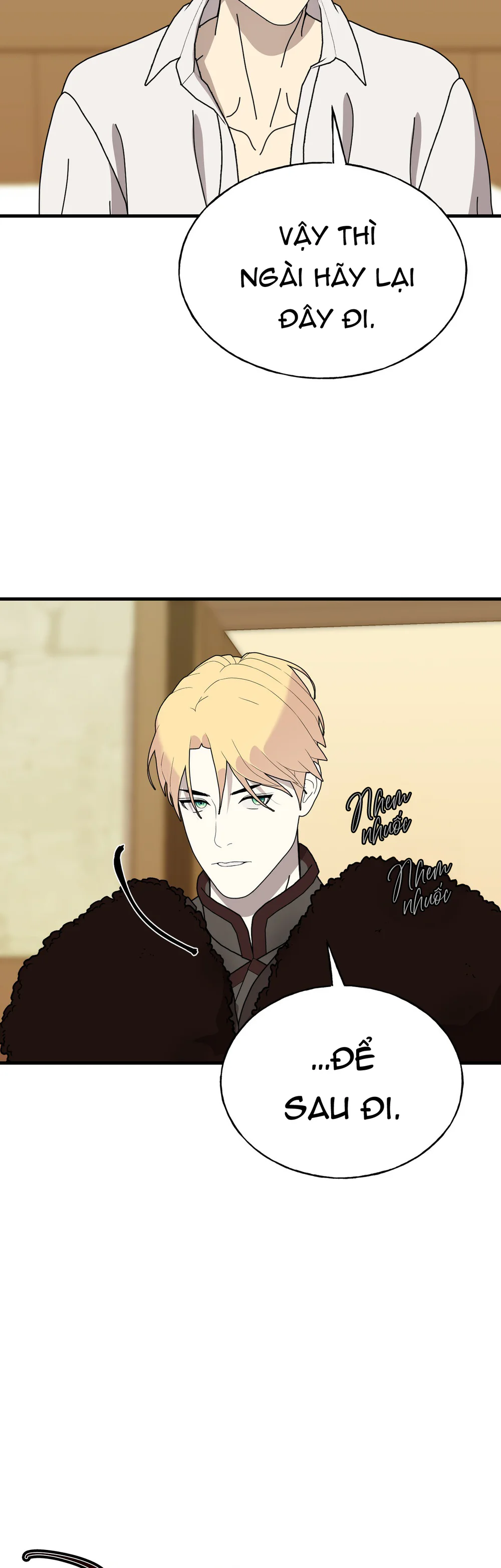 (ABO) ĐÁM CƯỚI HOÀNG GIA Chapter 56 Trang 9