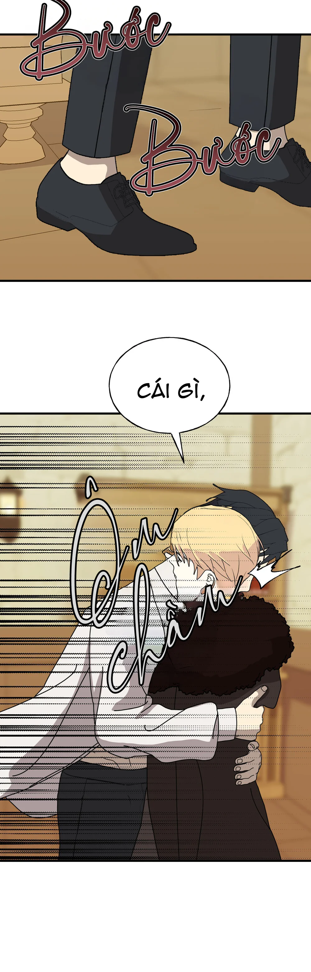 (ABO) ĐÁM CƯỚI HOÀNG GIA Chapter 56 Trang 10