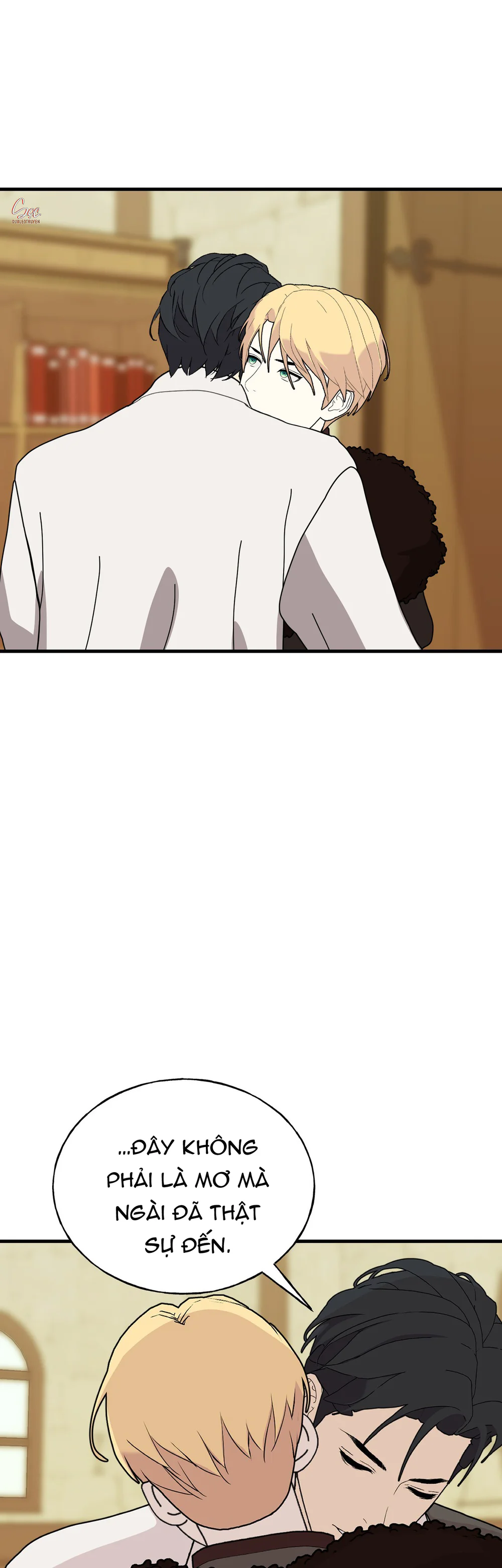 (ABO) ĐÁM CƯỚI HOÀNG GIA Chapter 56 Trang 11