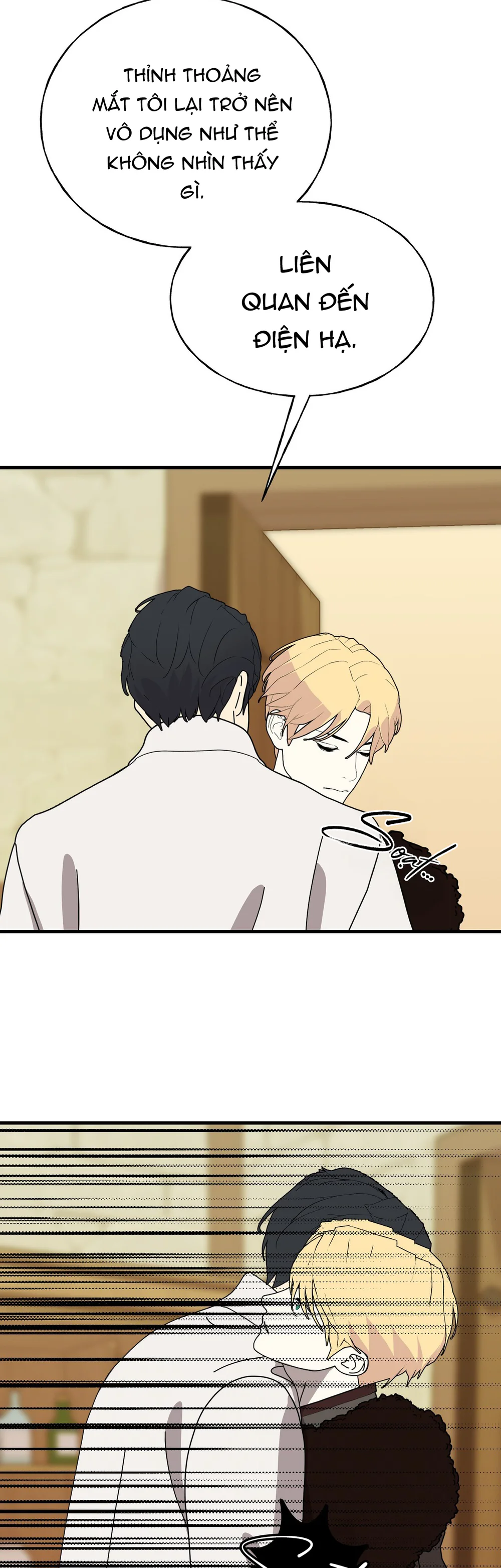 (ABO) ĐÁM CƯỚI HOÀNG GIA Chapter 56 Trang 13