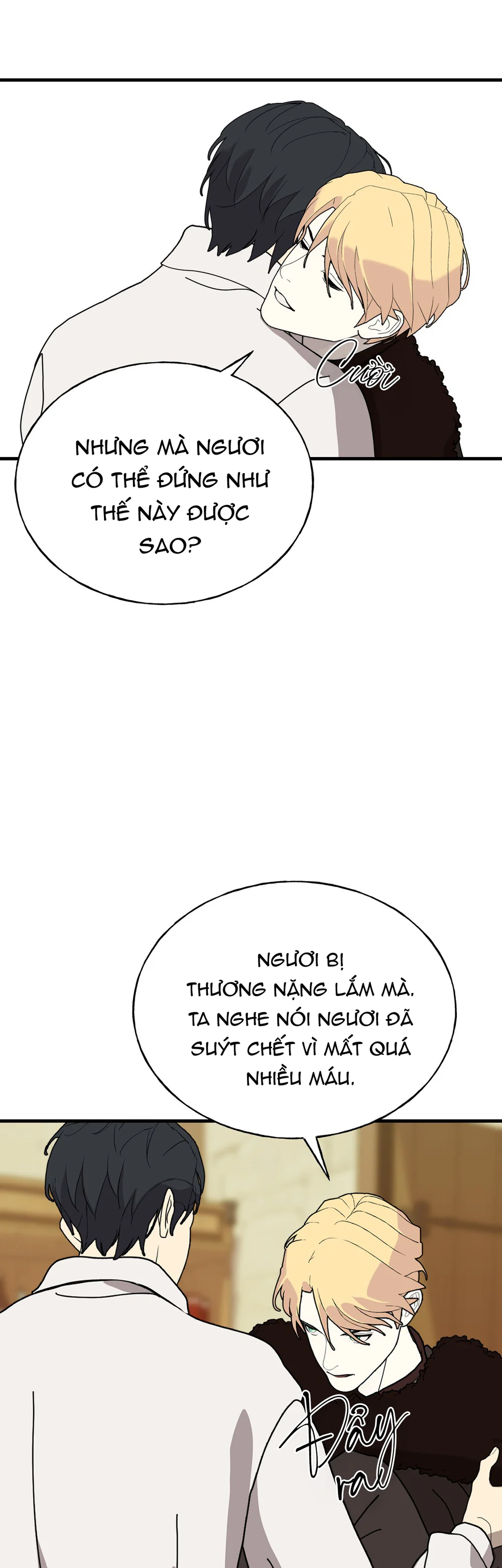 (ABO) ĐÁM CƯỚI HOÀNG GIA Chapter 56 Trang 15