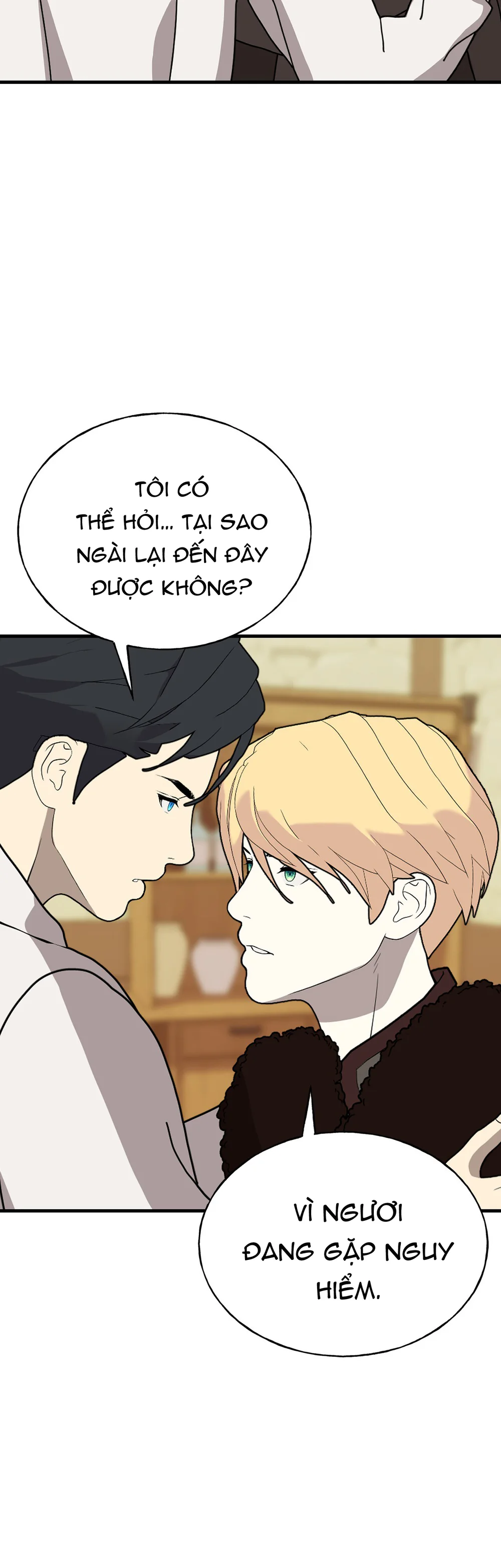 (ABO) ĐÁM CƯỚI HOÀNG GIA Chapter 56 Trang 16