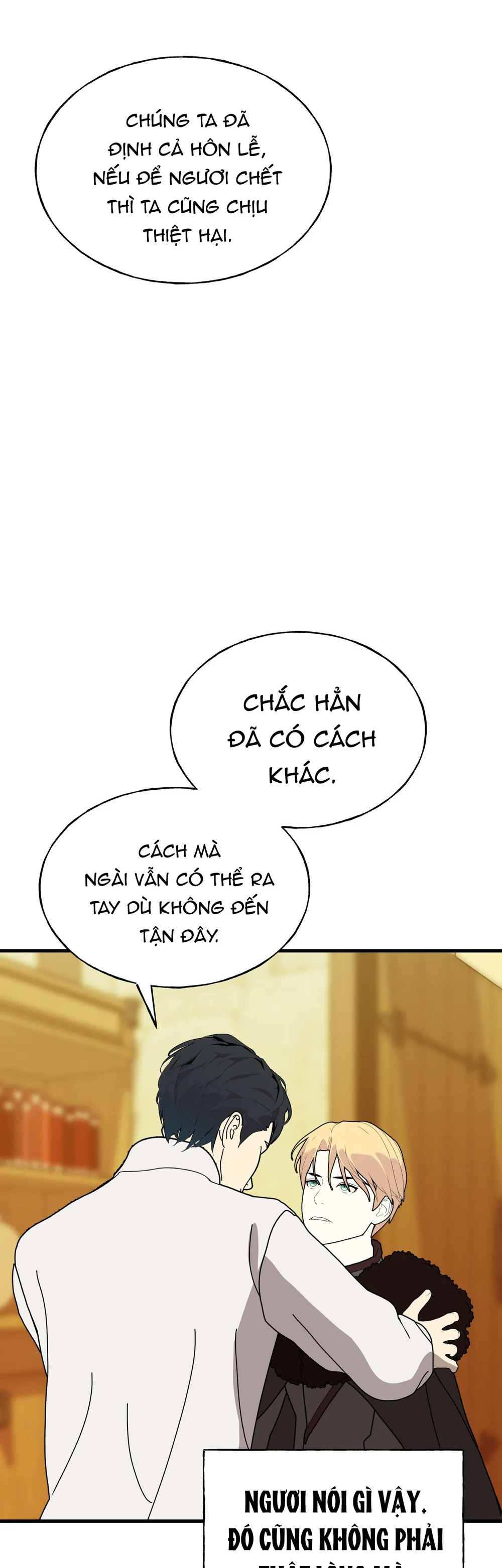 (ABO) ĐÁM CƯỚI HOÀNG GIA Chapter 56 Trang 17