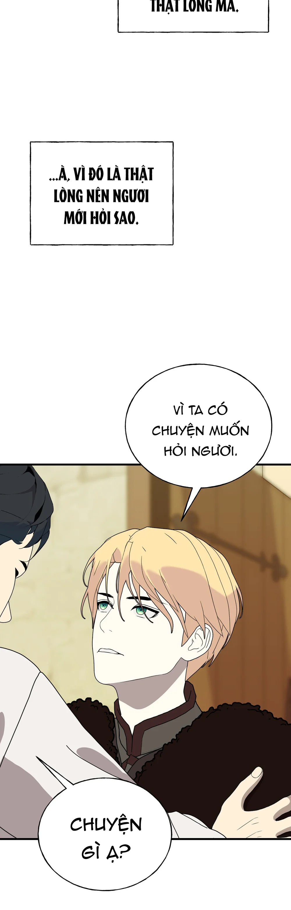 (ABO) ĐÁM CƯỚI HOÀNG GIA Chapter 56 Trang 18