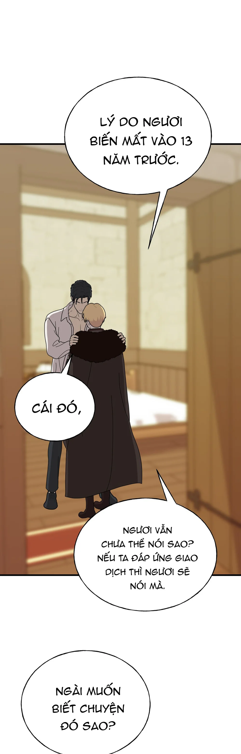 (ABO) ĐÁM CƯỚI HOÀNG GIA Chapter 56 Trang 19