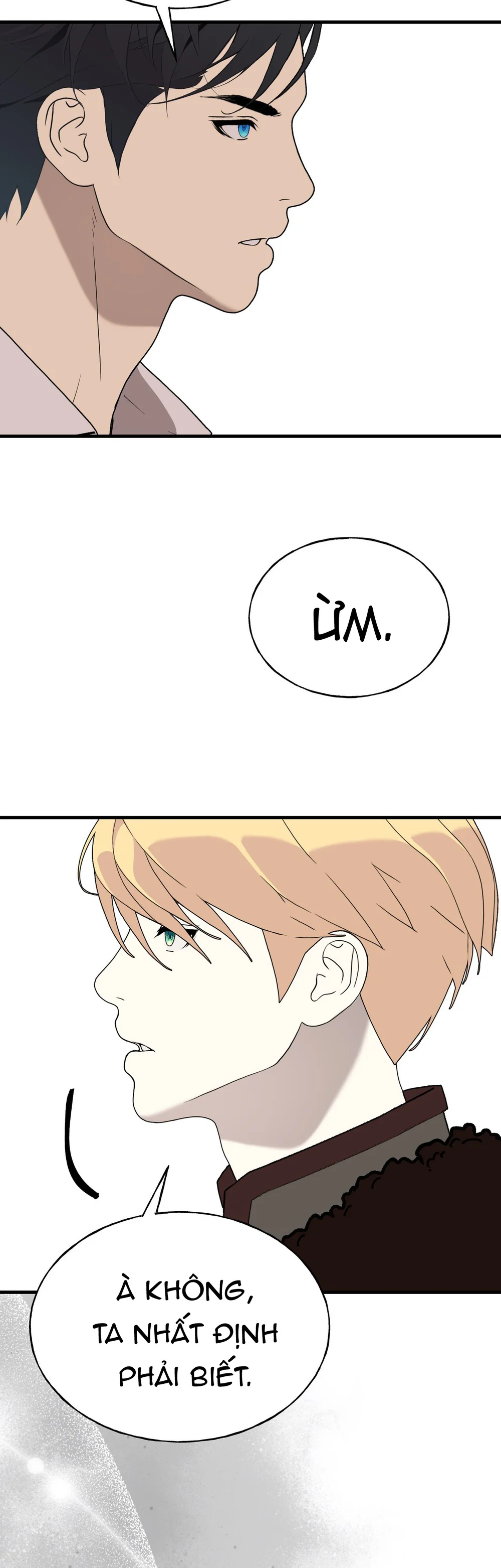 (ABO) ĐÁM CƯỚI HOÀNG GIA Chapter 56 Trang 20