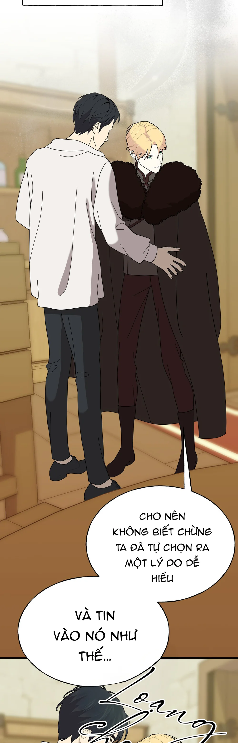 (ABO) ĐÁM CƯỚI HOÀNG GIA Chapter 56 Trang 24