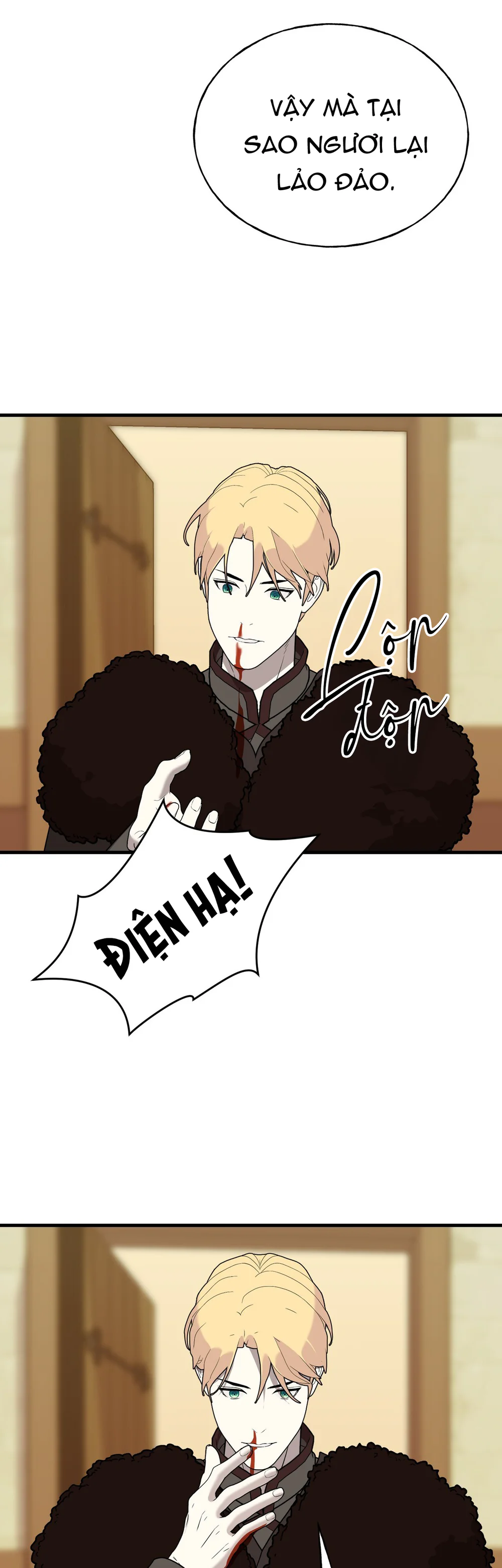 (ABO) ĐÁM CƯỚI HOÀNG GIA Chapter 56 Trang 26