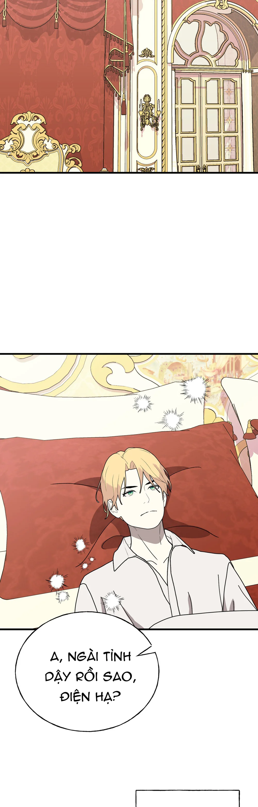 (ABO) ĐÁM CƯỚI HOÀNG GIA Chapter 56 Trang 30