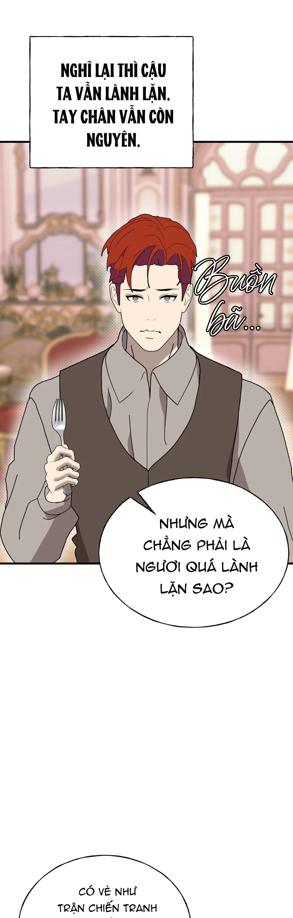 (ABO) ĐÁM CƯỚI HOÀNG GIA Chapter 56 Trang 33