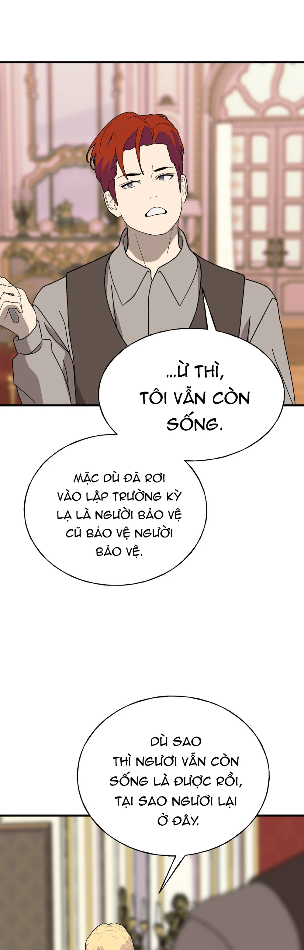 (ABO) ĐÁM CƯỚI HOÀNG GIA Chapter 56 Trang 36