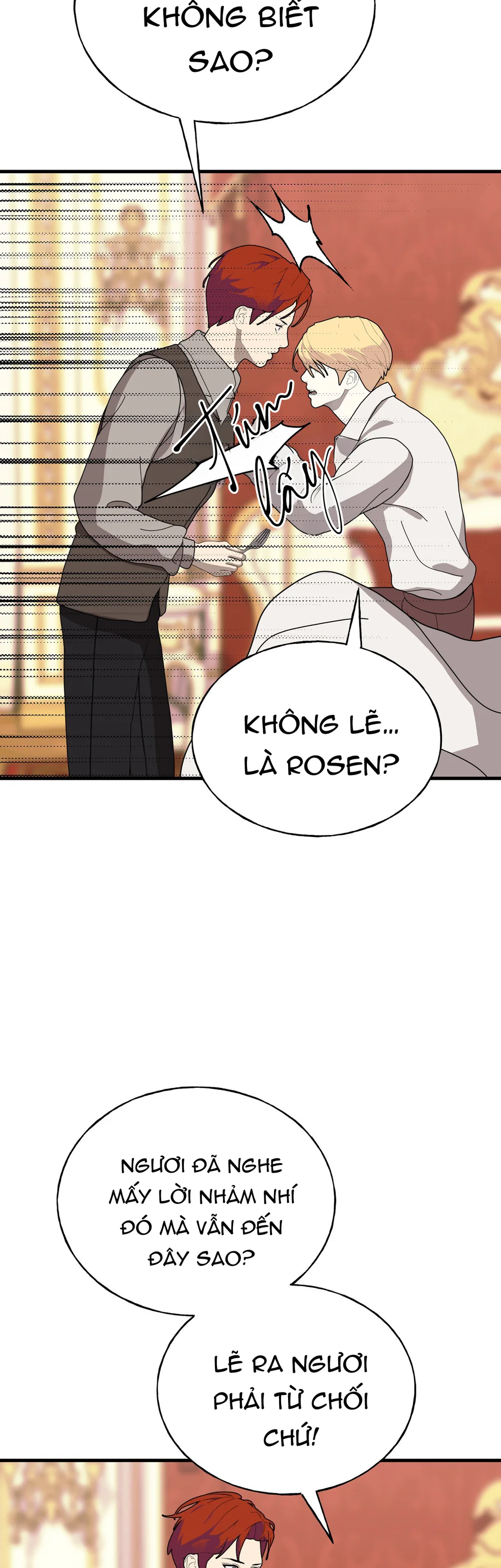 (ABO) ĐÁM CƯỚI HOÀNG GIA Chapter 56 Trang 39