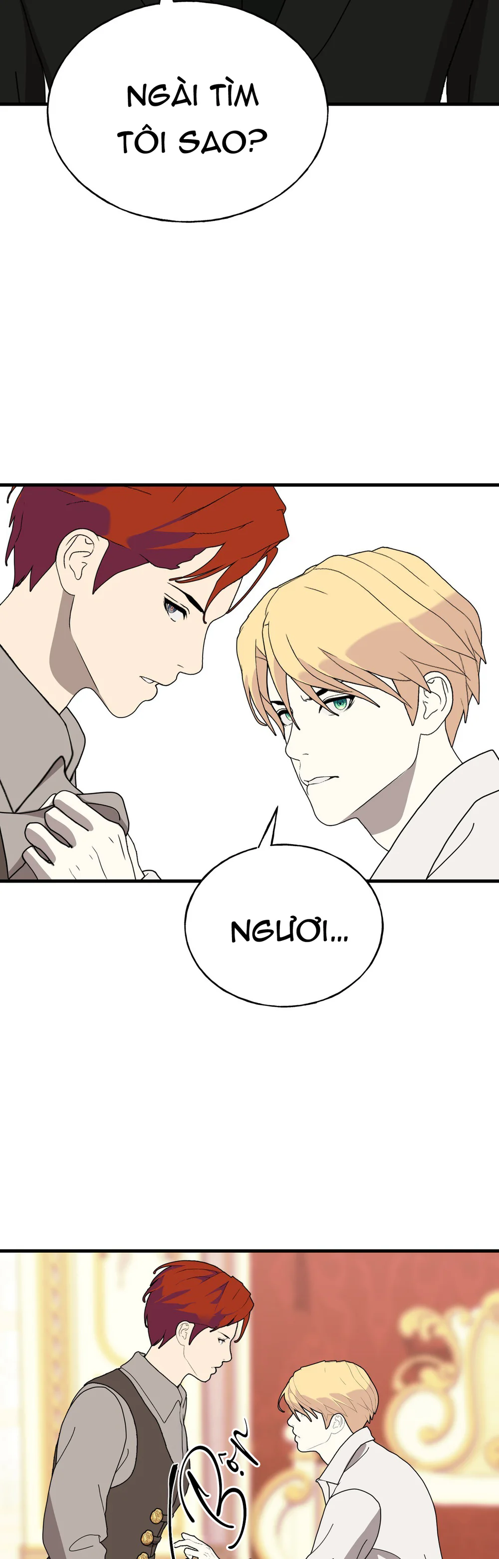 (ABO) ĐÁM CƯỚI HOÀNG GIA Chapter 56 Trang 43