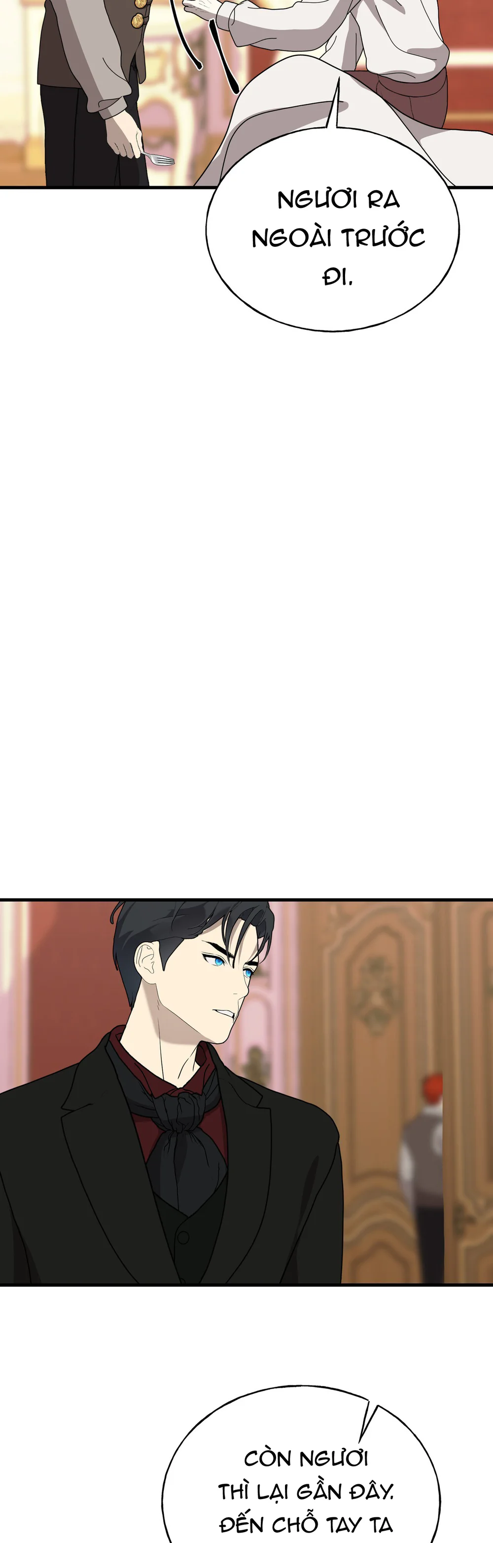 (ABO) ĐÁM CƯỚI HOÀNG GIA Chapter 56 Trang 44