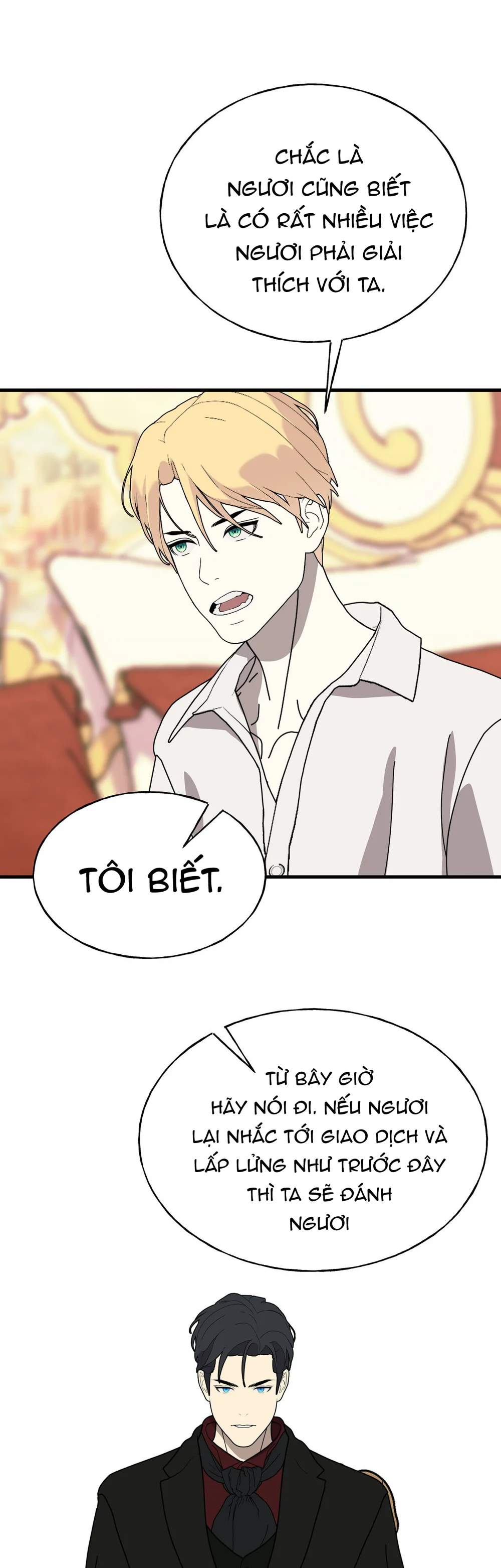 (ABO) ĐÁM CƯỚI HOÀNG GIA Chapter 56 Trang 47