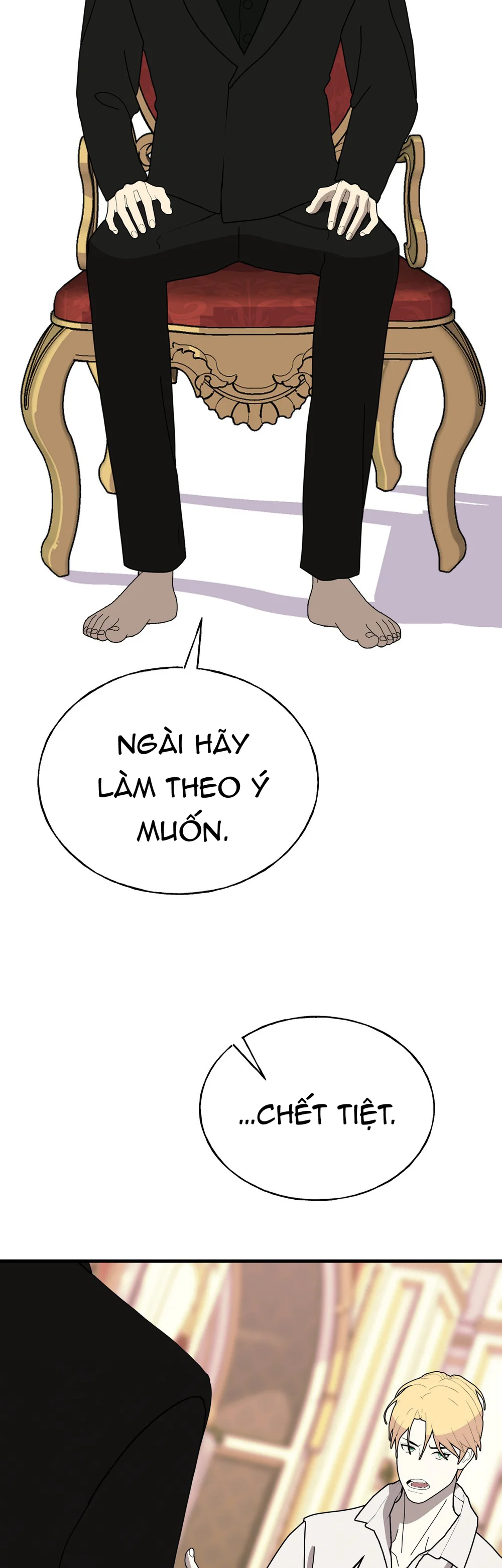 (ABO) ĐÁM CƯỚI HOÀNG GIA Chapter 56 Trang 48