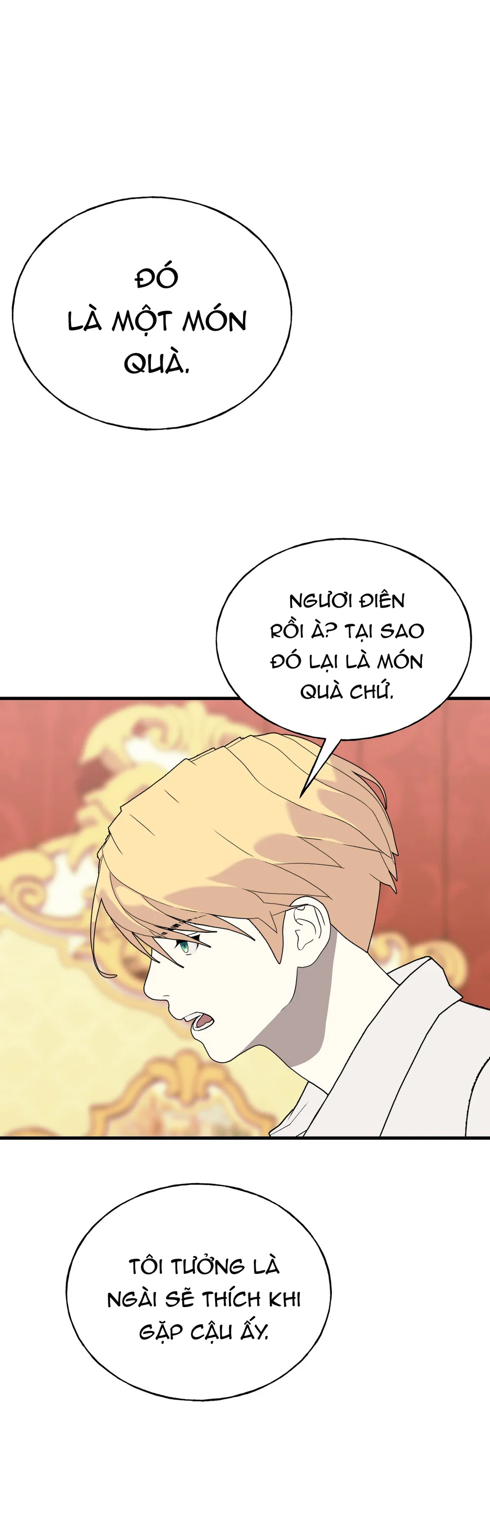 (ABO) ĐÁM CƯỚI HOÀNG GIA Chapter 56 Trang 50