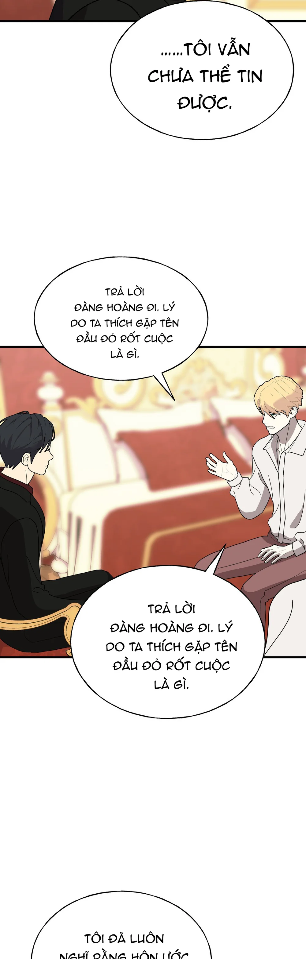 (ABO) ĐÁM CƯỚI HOÀNG GIA Chapter 56 Trang 52