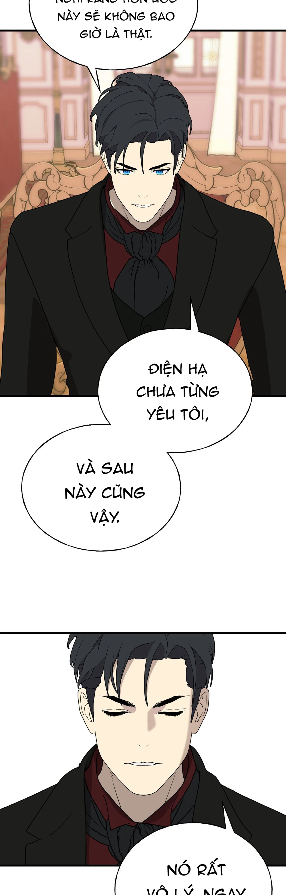 (ABO) ĐÁM CƯỚI HOÀNG GIA Chapter 56 Trang 53