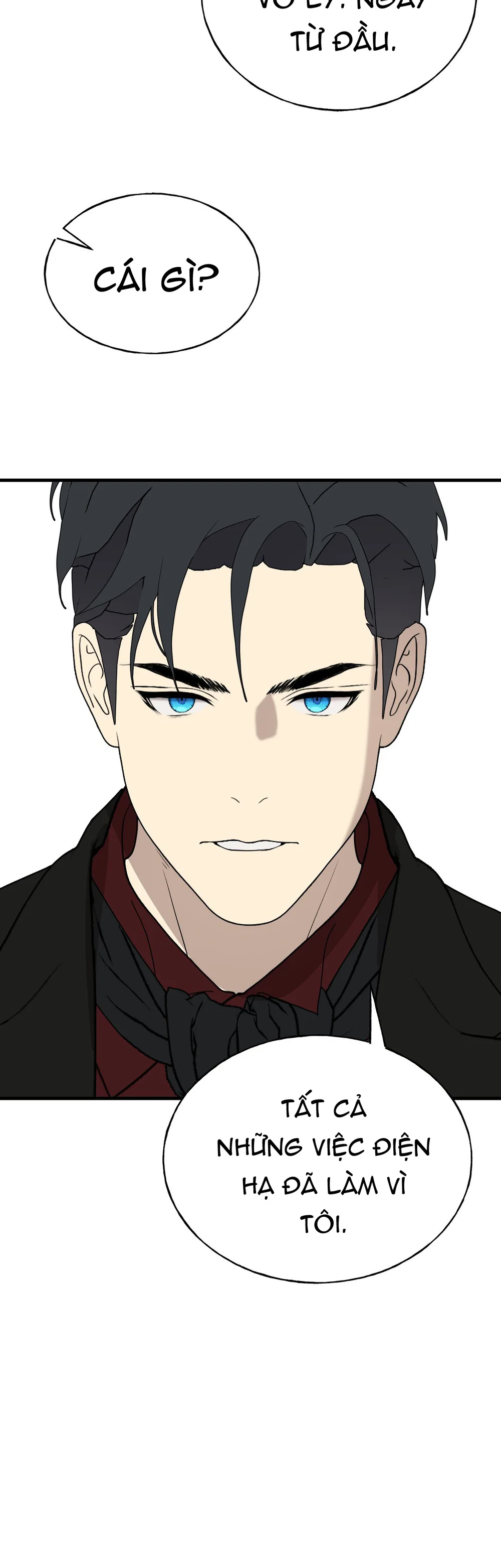 (ABO) ĐÁM CƯỚI HOÀNG GIA Chapter 56 Trang 54