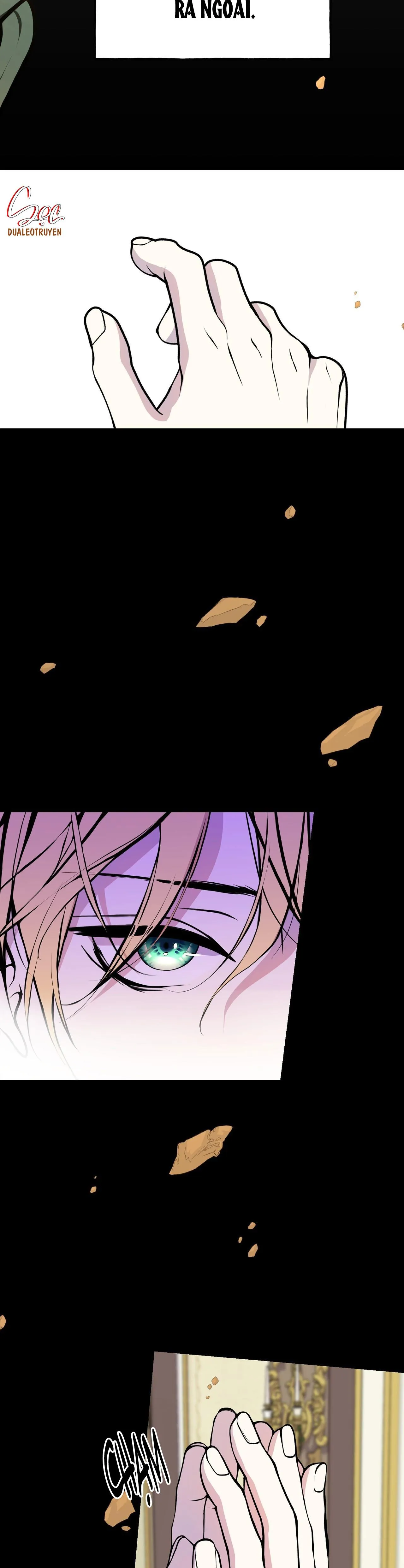 (ABO) ĐÁM CƯỚI HOÀNG GIA Chapter 1 Trang 4