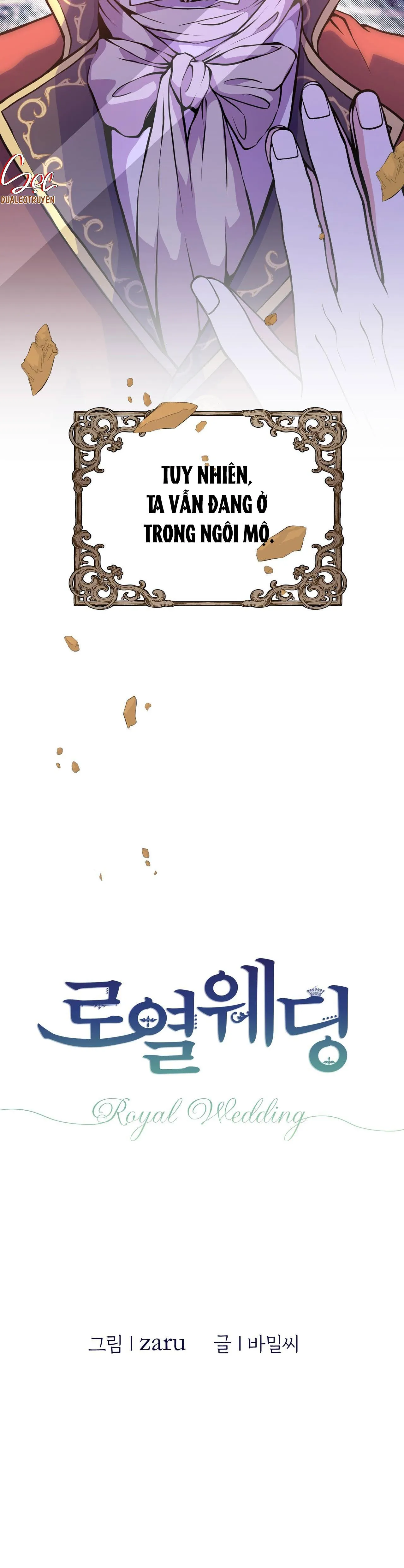 (ABO) ĐÁM CƯỚI HOÀNG GIA Chapter 1 Trang 6