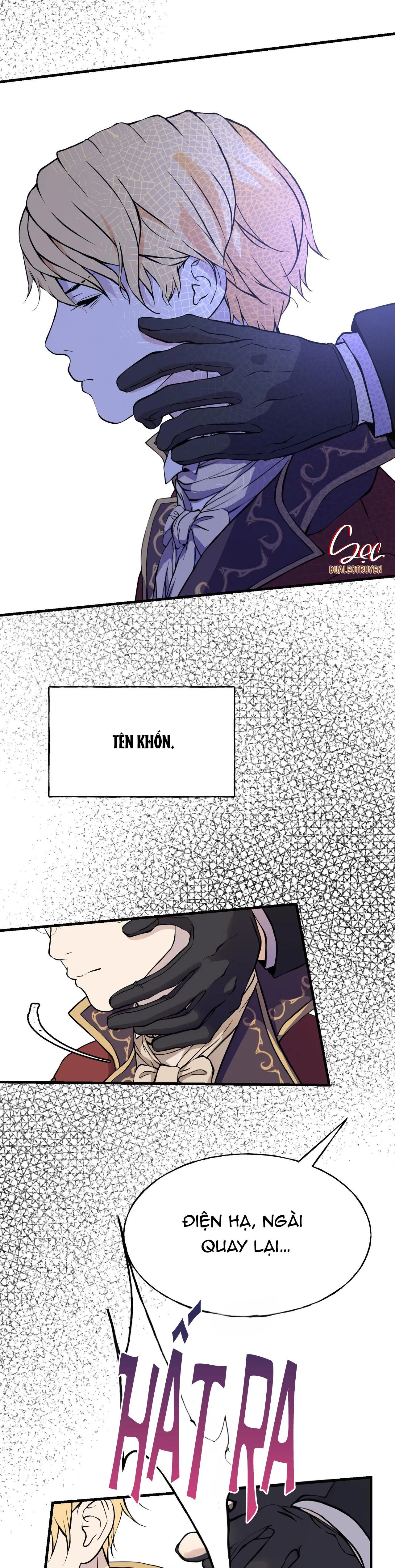 (ABO) ĐÁM CƯỚI HOÀNG GIA Chapter 1 Trang 17